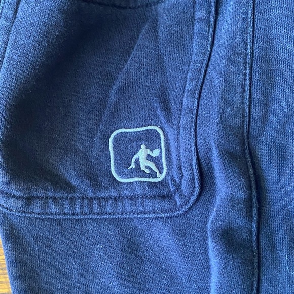 AND1 Navy Blue Jogger Pants - Picture 10 of 10